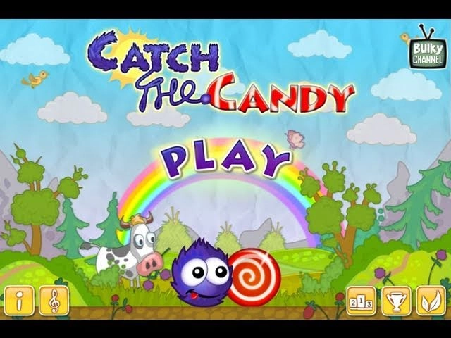 Hướng dẫn chi tiết cách chơi Catch the Candy cho người mới bắt đầu