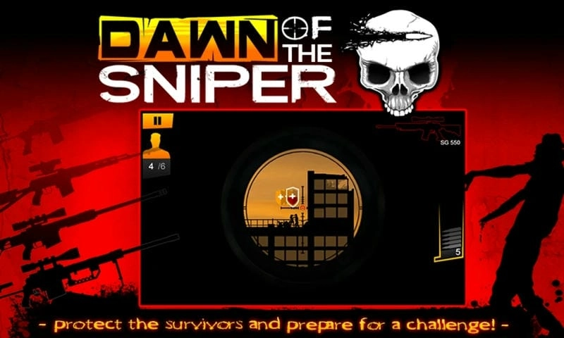Lối Chơi Độc Đáo và Thử Thách Trong Dawn of the Sniper