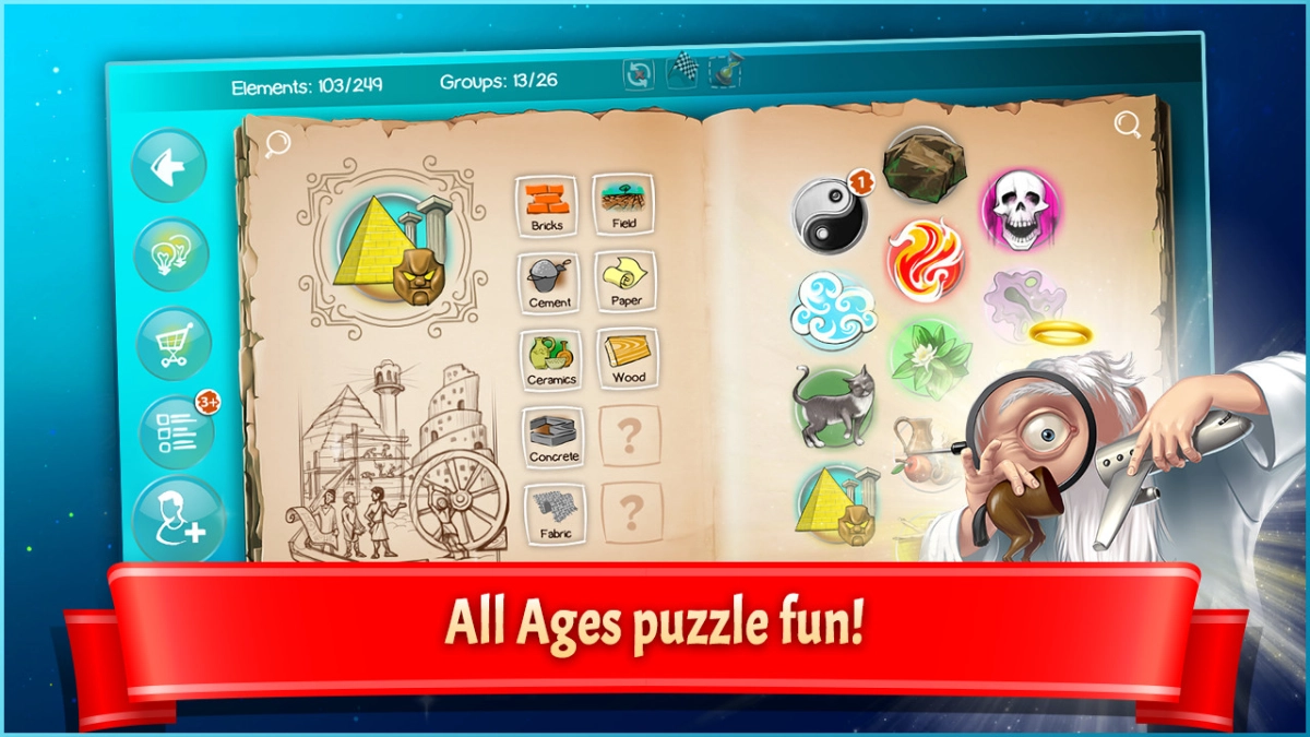 Cách Chơi Game Doodle God Hiệu Quả