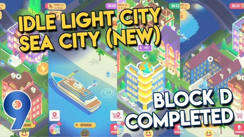 Tổng Quan về Game Idle Light City: Giới Thiệu và Cơ Chế Hoạt Động