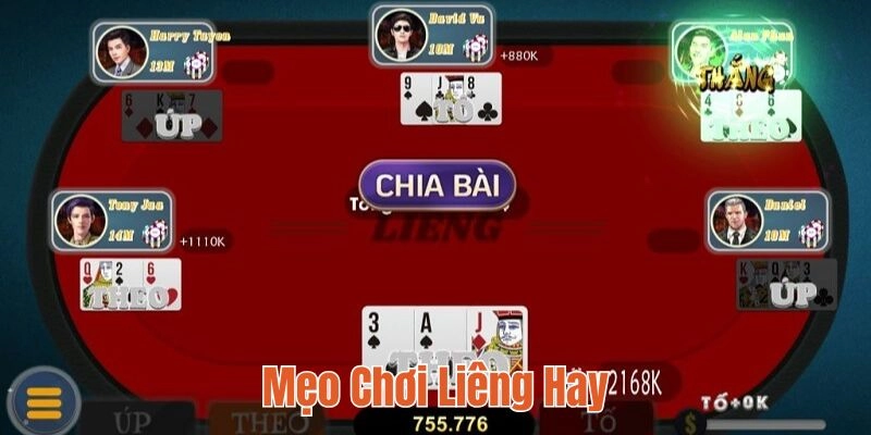 Lý do nên chơi game bài Liêng tại nhà cái Fb88