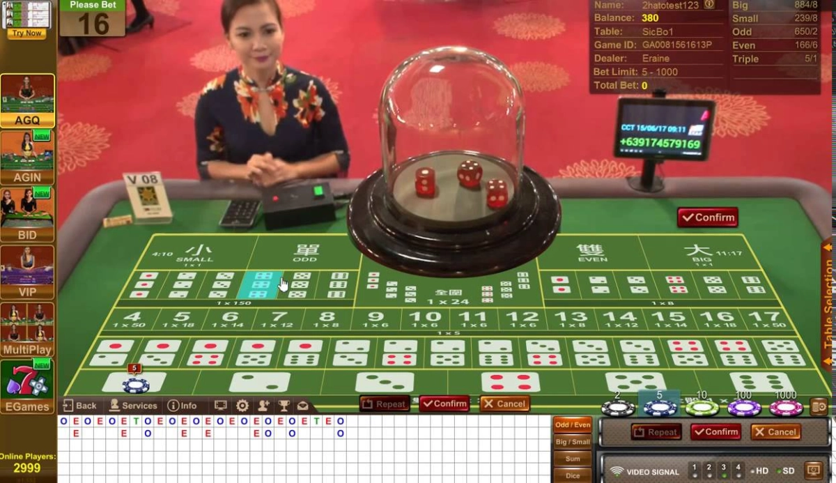 Tổng quan về Sicbo: Nguồn gốc, luật chơi và các biến thể phổ biến