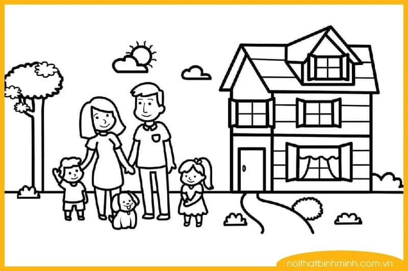 Tổng hợp các chủ đề tranh tô màu được yêu thích nhất