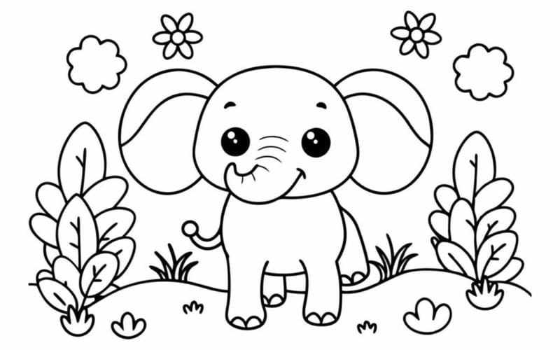 Gợi ý nguồn tìm kiếm tranh tô màu miễn phí và chất lượng