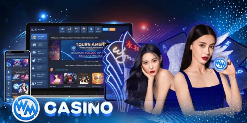 WM Casino 8live - Giải trí cá cược đẳng cấp