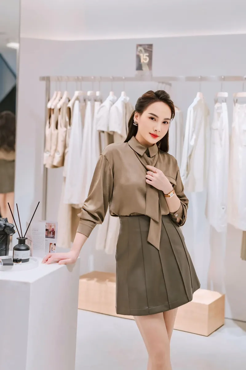 Lý lịch diễn viên Bảo Thanh với những cột mốc đáng nhớ
