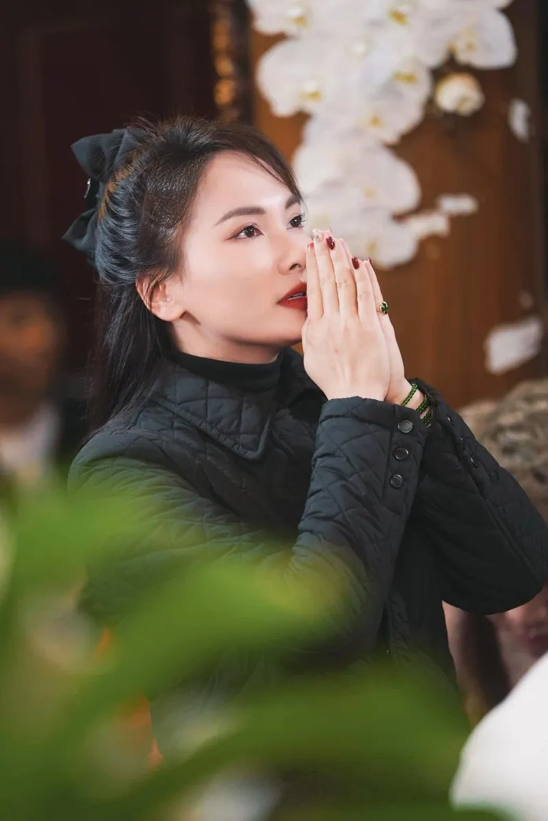 Bảo Thanh Về nhà đi con với vai Anh Thư sắc sảo