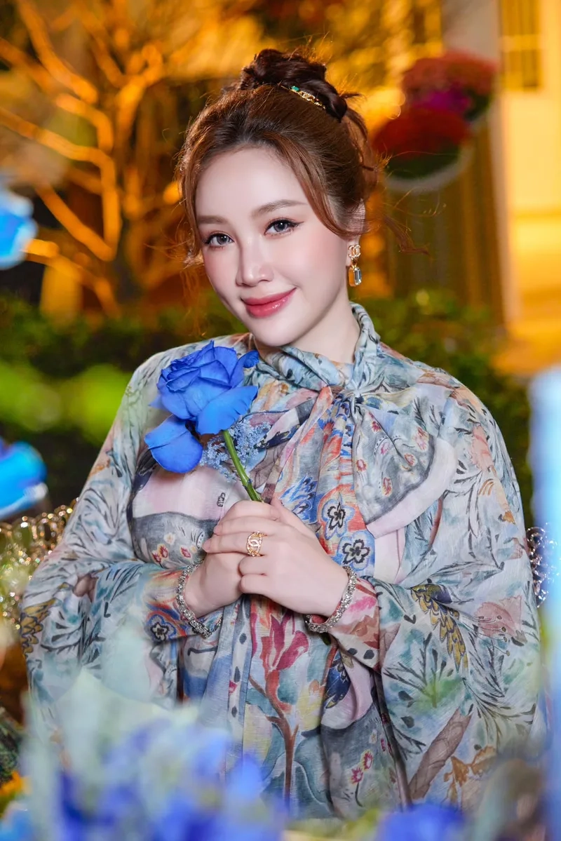 Nhạc Bảo Thy luôn dẫn đầu xu hướng với phong cách trẻ trung