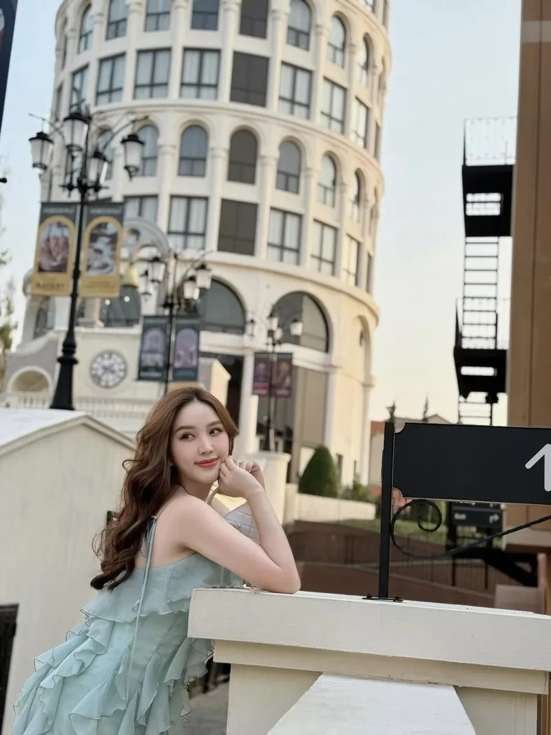 Bảo Thy MV luôn đầu tư hình ảnh đẹp mắt và câu chuyện ý nghĩa