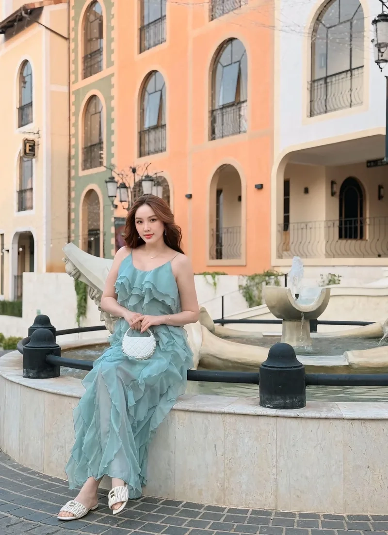 Bảo Thy Official là nơi cập nhật mọi hoạt động của công chúa