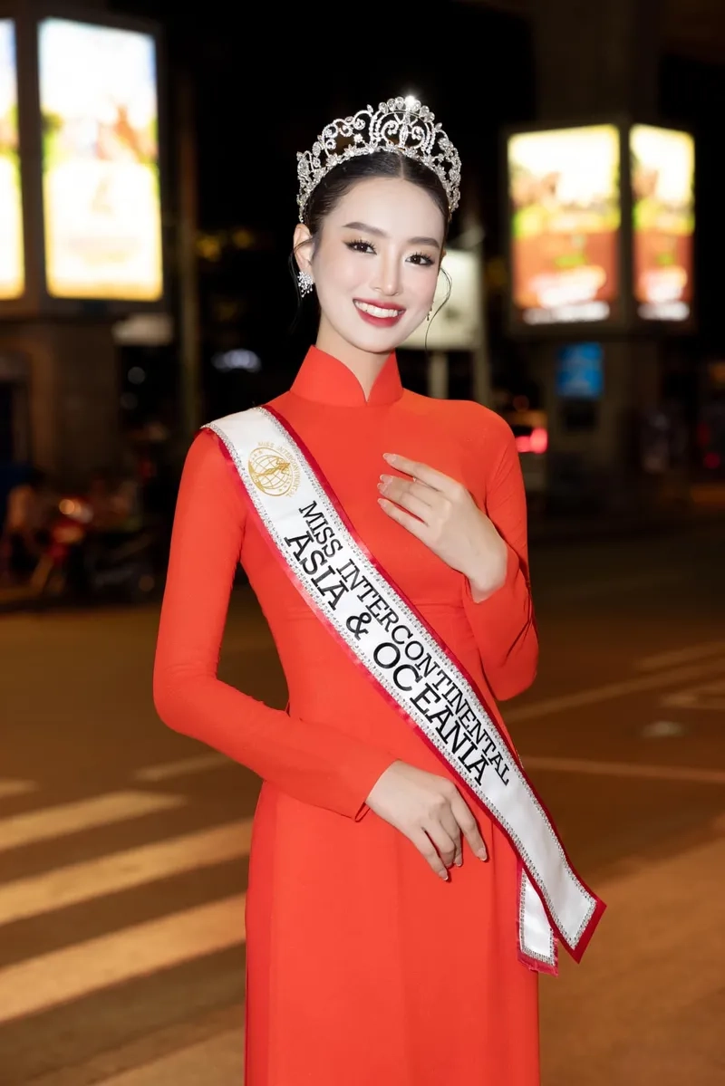 Hành trình Bùi Khánh Linh thi quốc tế đầy nỗ lực và bản lĩnh