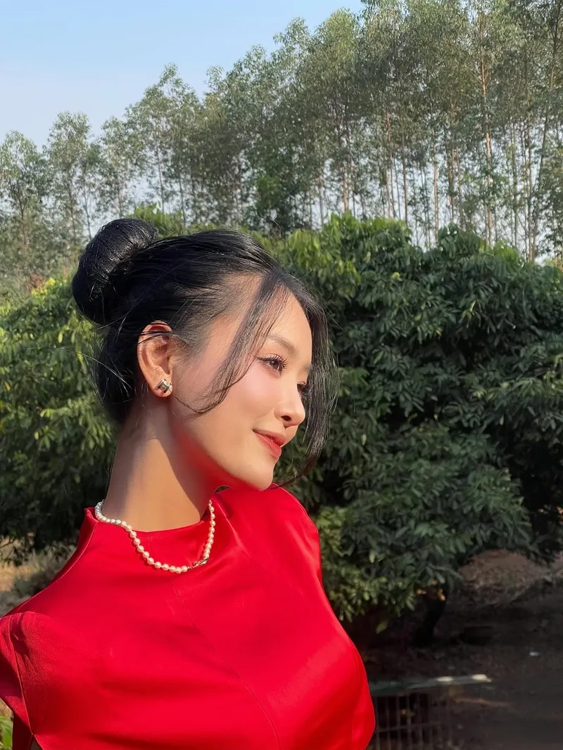 Bùi Khánh Linh Miss Grand 2023 Á hậu 1 đầy tài năng