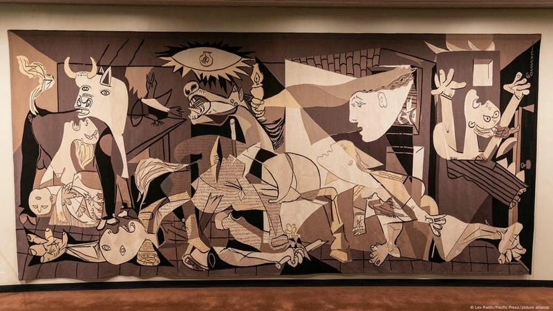 Giá Trị Nghệ Thuật Và Ảnh Hưởng Của Các Tác Phẩm Picasso