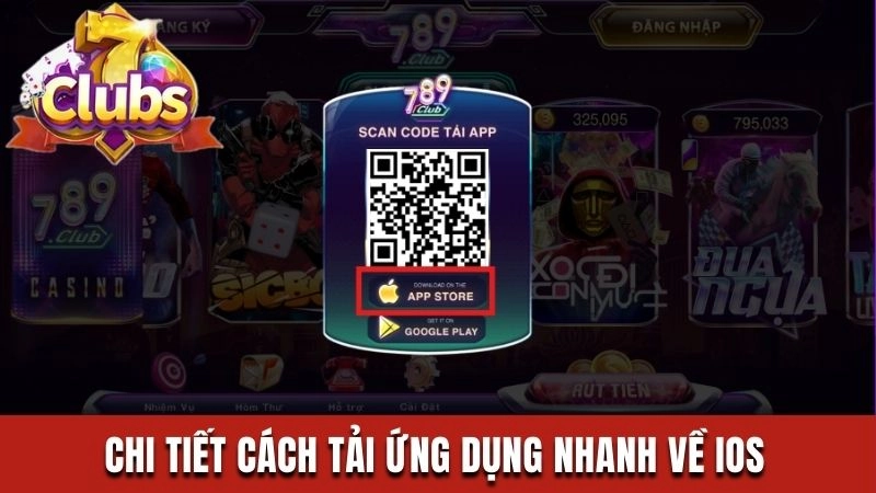 Chi tiết cách tải ứng dụng nhanh về iOS