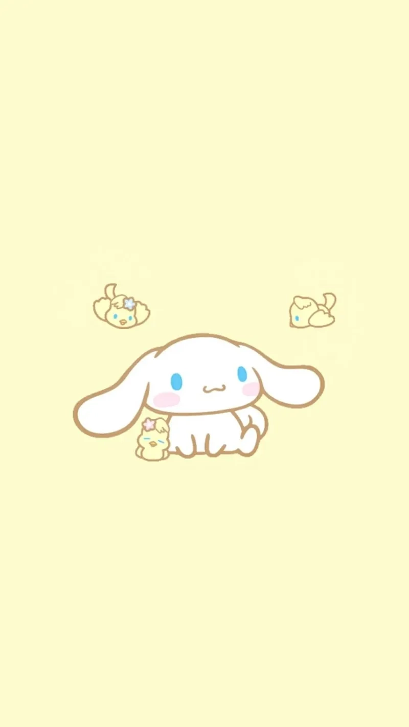Miku Cinnamoroll chibi phiên bản đặc biệt