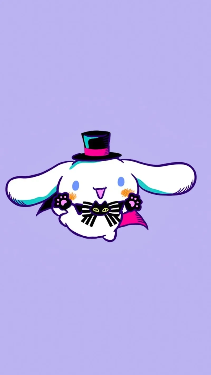 Cinnamoroll trend xu hướng hot nhất