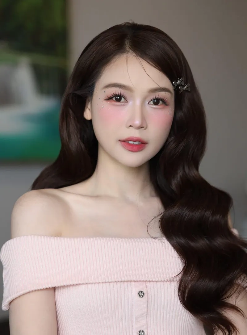Diễn viên Sam lấy chồng và câu chuyện tình đẹp như mơ