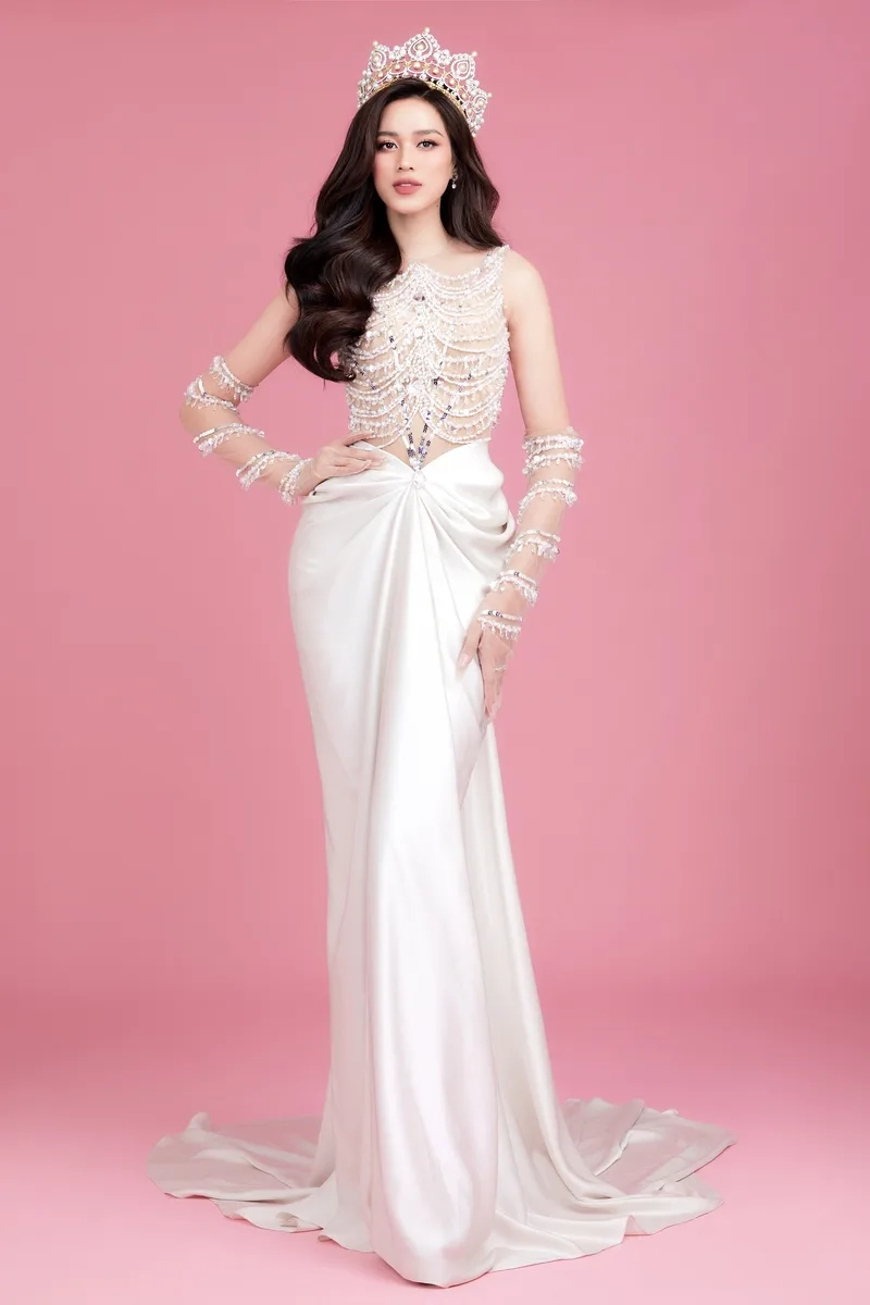 Hoa hậu Đỗ Thị Hà Miss World 2021 và hành trình chinh phục đỉnh cao