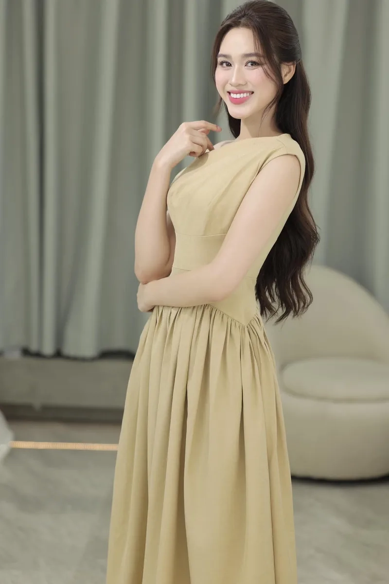 Hoa hậu Đỗ Thị Hà tại Miss World khoảnh khắc đáng nhớ