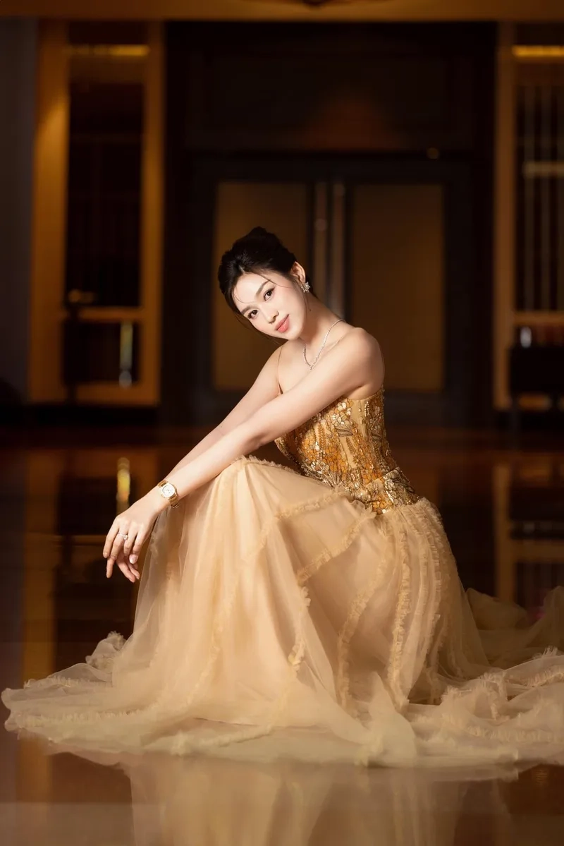 Hoa hậu Đỗ Thị Hà trong lòng người hâm mộ
