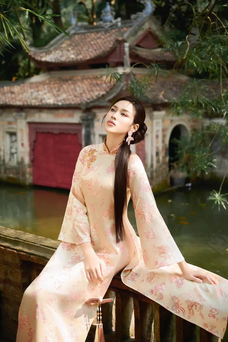 Hoa hậu Đỗ Thị Hà và những bí quyết làm đẹp