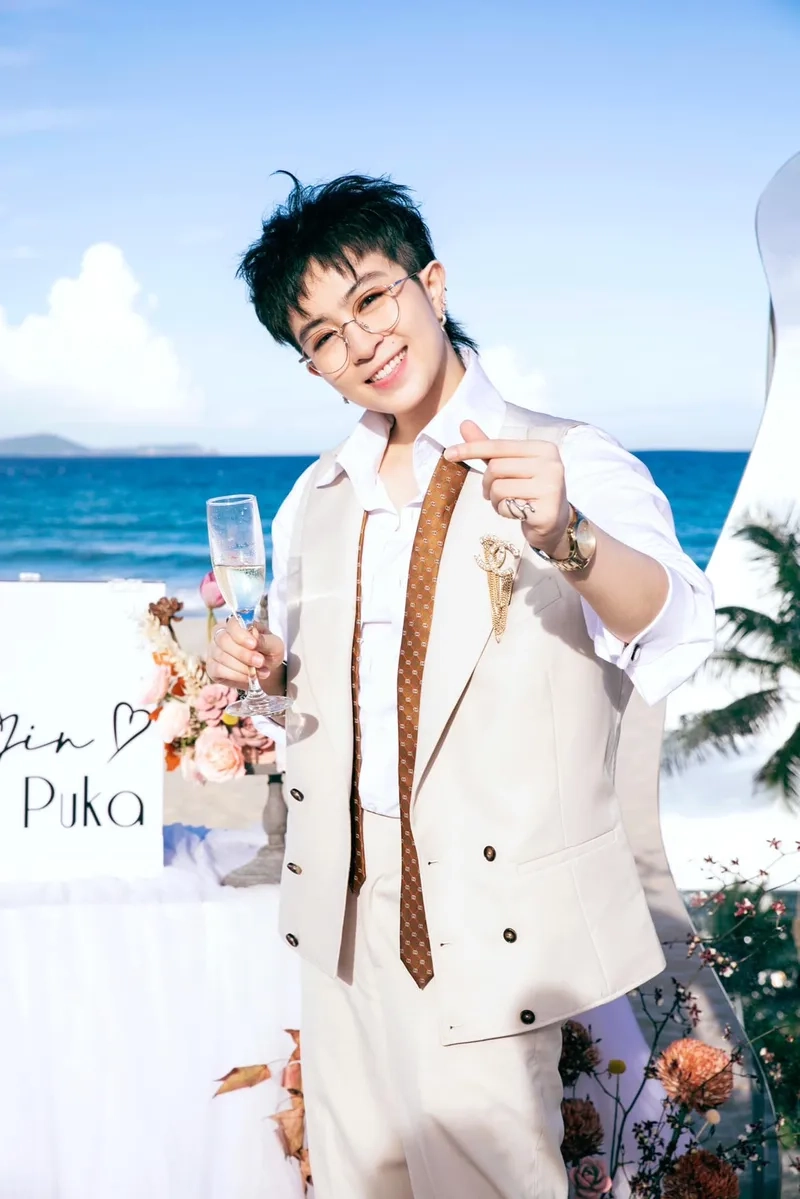 Gil Lê là ai và vì sao nổi tiếng khắp showbiz