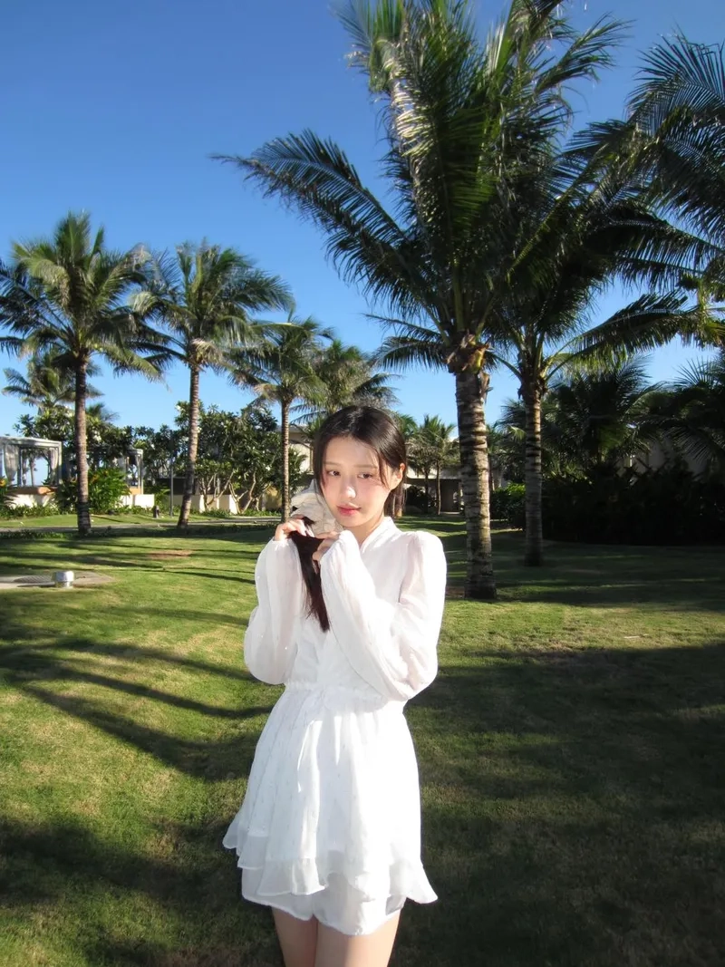 Nghe Han Sara Đếm cừu với ảnh MV siêu đáng yêu