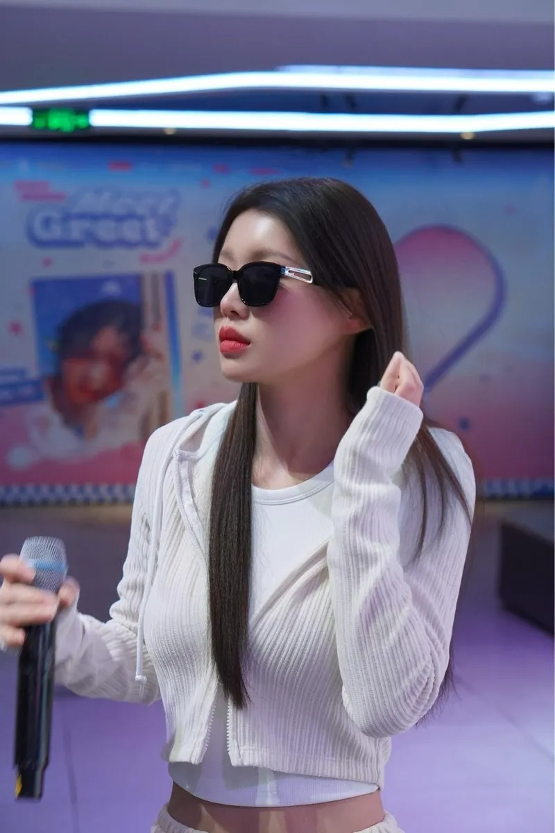 Các tập phim có sự tham gia của Han Sara qua ảnh hậu trường