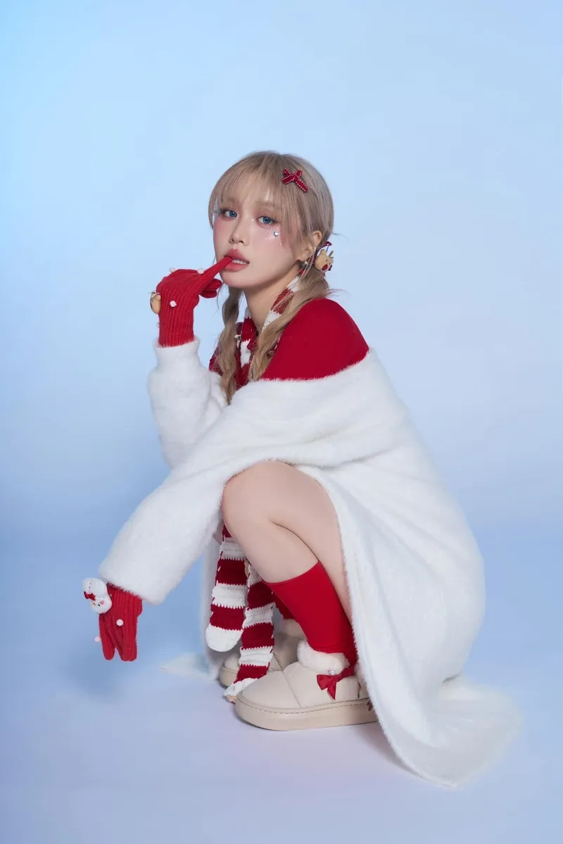 Han Sara Công chúa của ba qua ảnh MV tặng cha