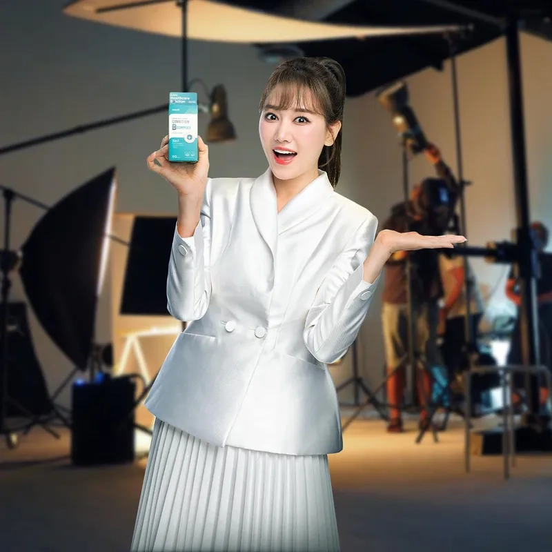 Ca sĩ Hari Won và hành trình từ Seoul đến showbiz Việt