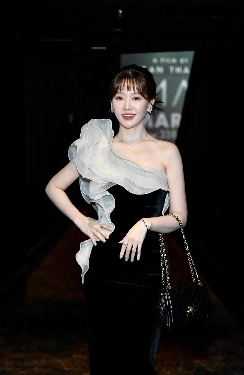 Hari Won là người nước nào và câu chuyện lai Việt Hàn