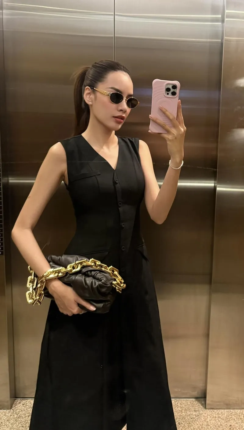 Miss Grand International 2023 Lê Hoàng Phương đạt Á hậu 4