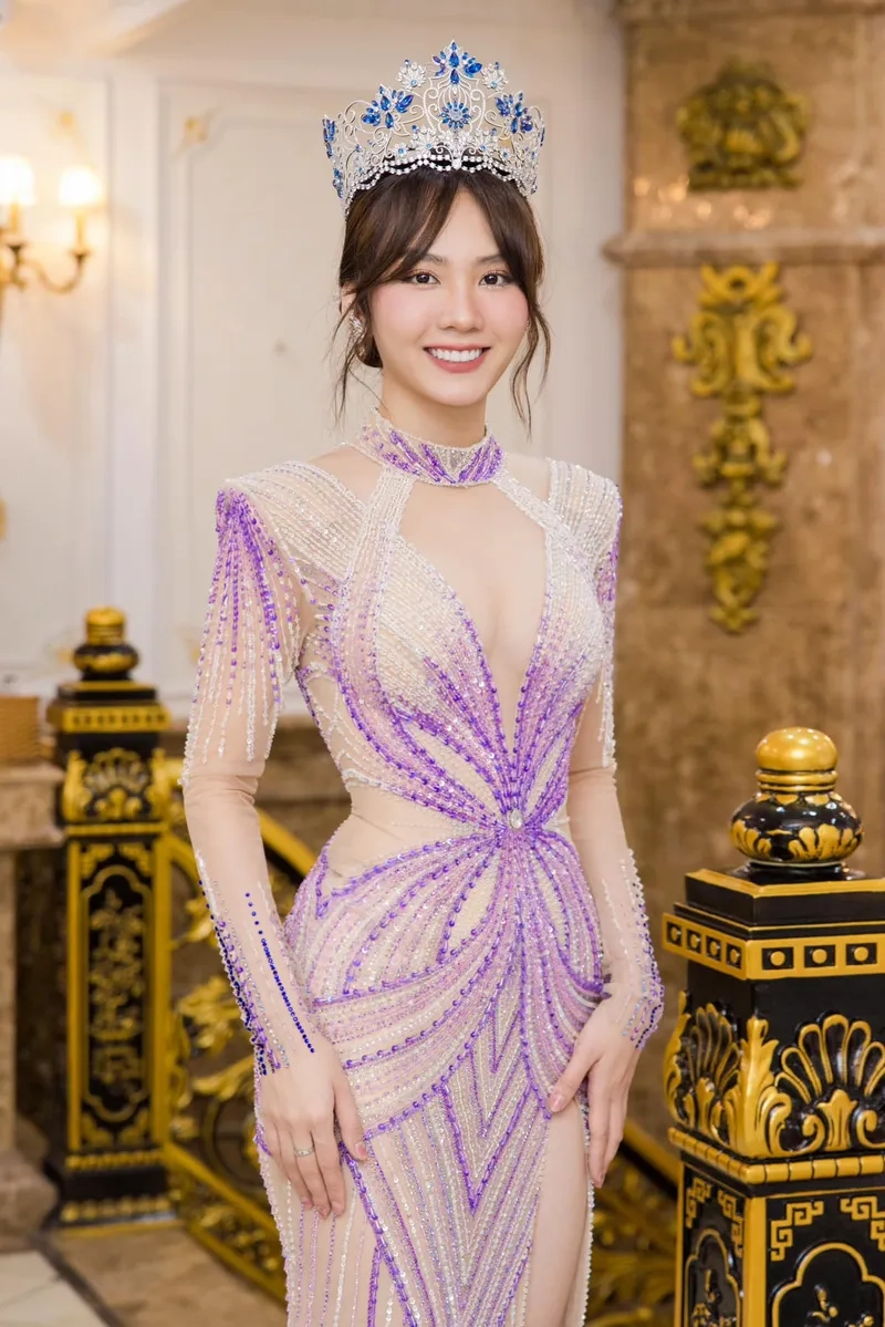 Hoa hậu Mai Phương cao bao nhiêu? Bí mật vóc dáng được bật mí