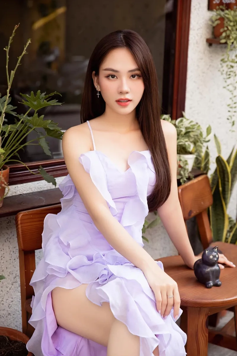 Hoa hậu Mai Phương 2022 và khoảnh khắc đăng quang đáng nhớ