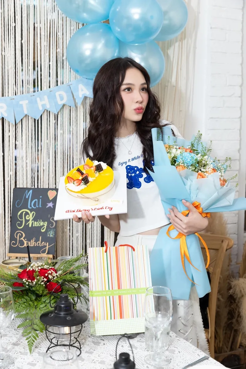 Hoa hậu Mai Phương rời Sen Vàng để theo đuổi đam mê ca hát