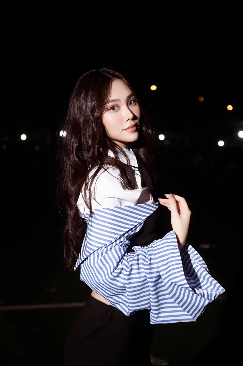 Mai Phương hoa hậu Việt Nam với nhan sắc và trí tuệ nổi bật