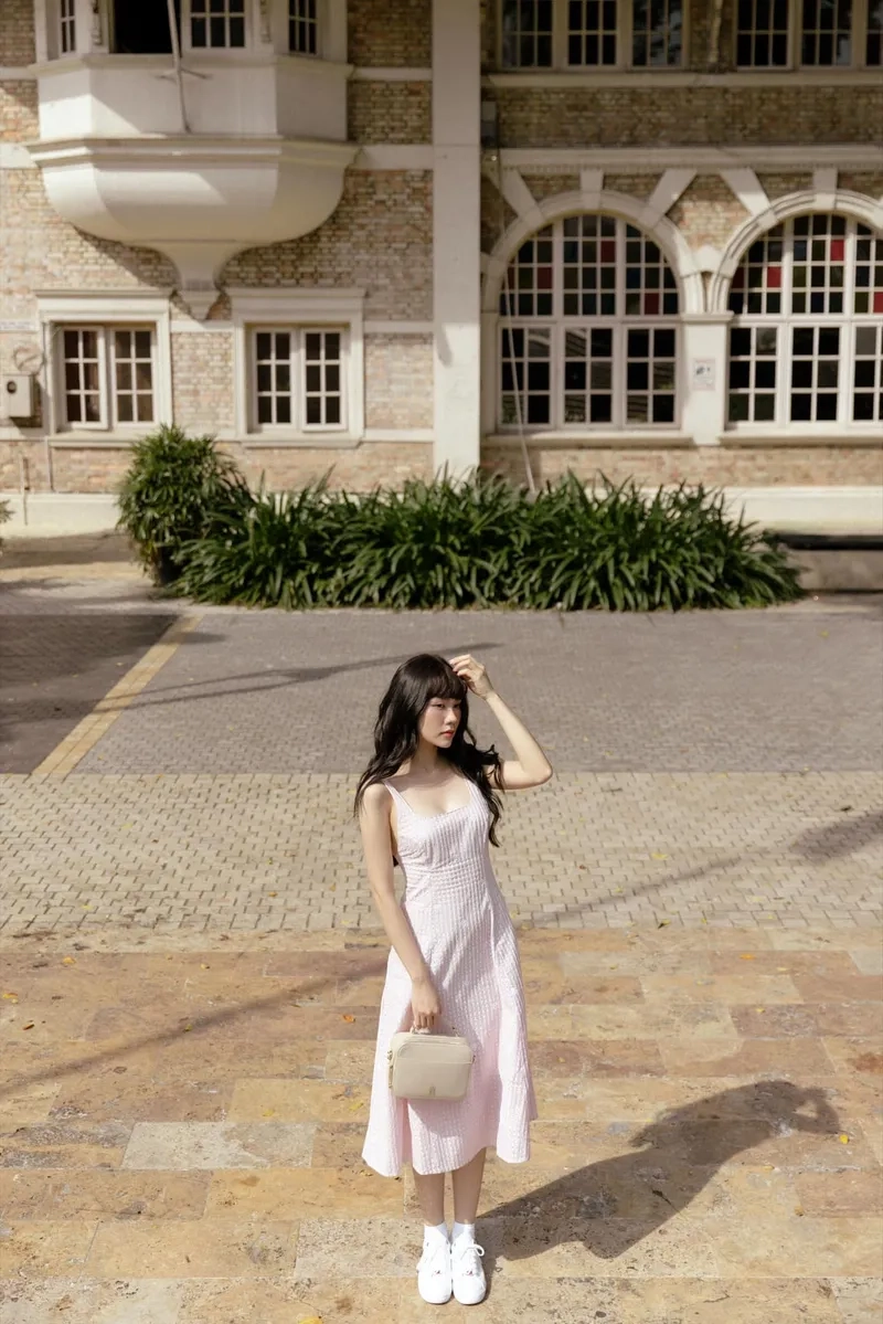 Bài hát của hoa hậu Mai Phương gây ấn tượng tại Miss World