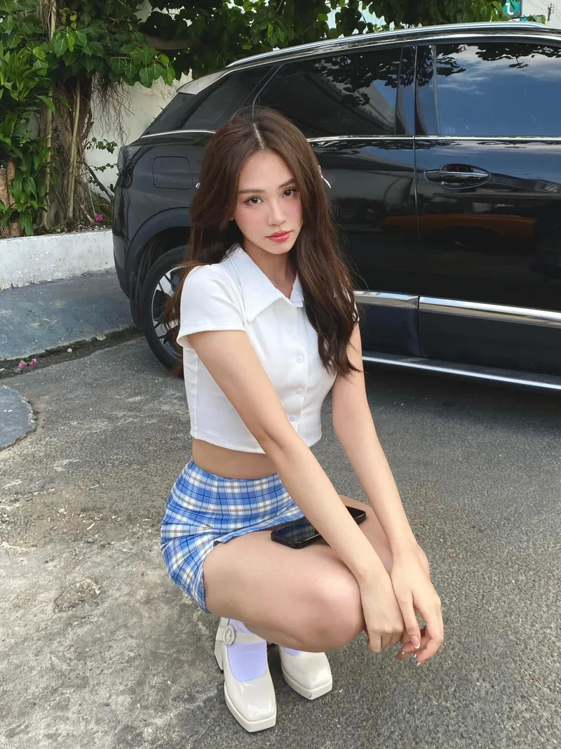 Hoa hậu Mai Phương có thi quốc tế không? Câu trả lời là có