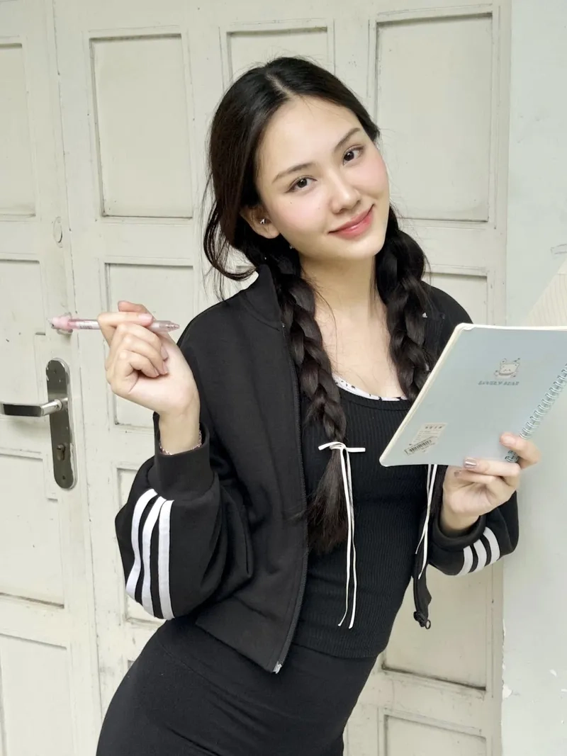 Hoa hậu Mai Phương thi hoa hậu thế giới với tinh thần tự tin