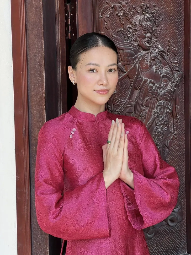Hoa hậu Khánh Phương 2018 và câu chuyện đăng quang đáng nhớ