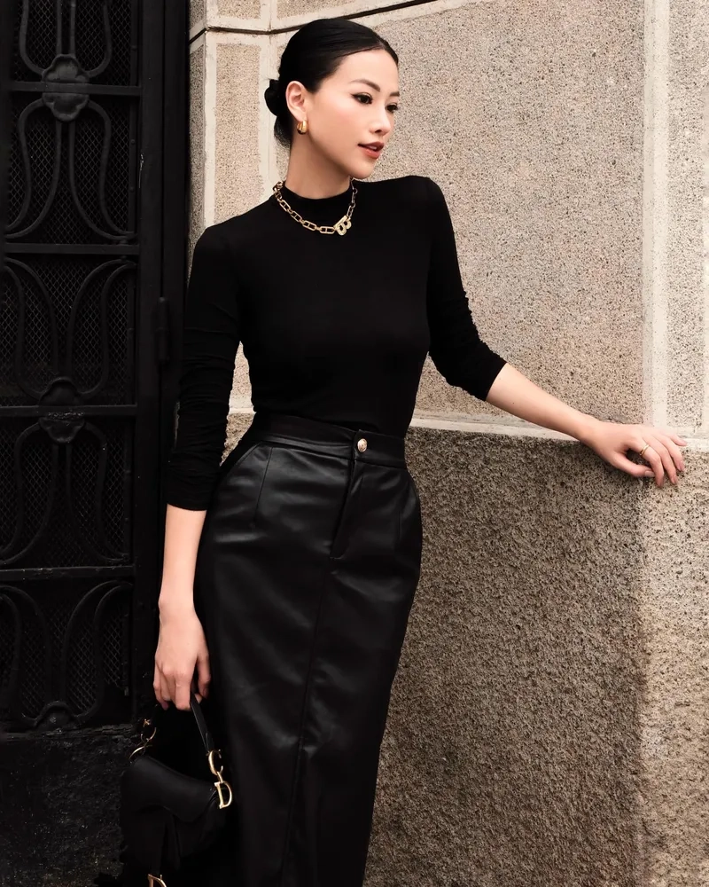 Hoa hậu Phương Khánh sinh con và tin đồn gây sốt cộng đồng