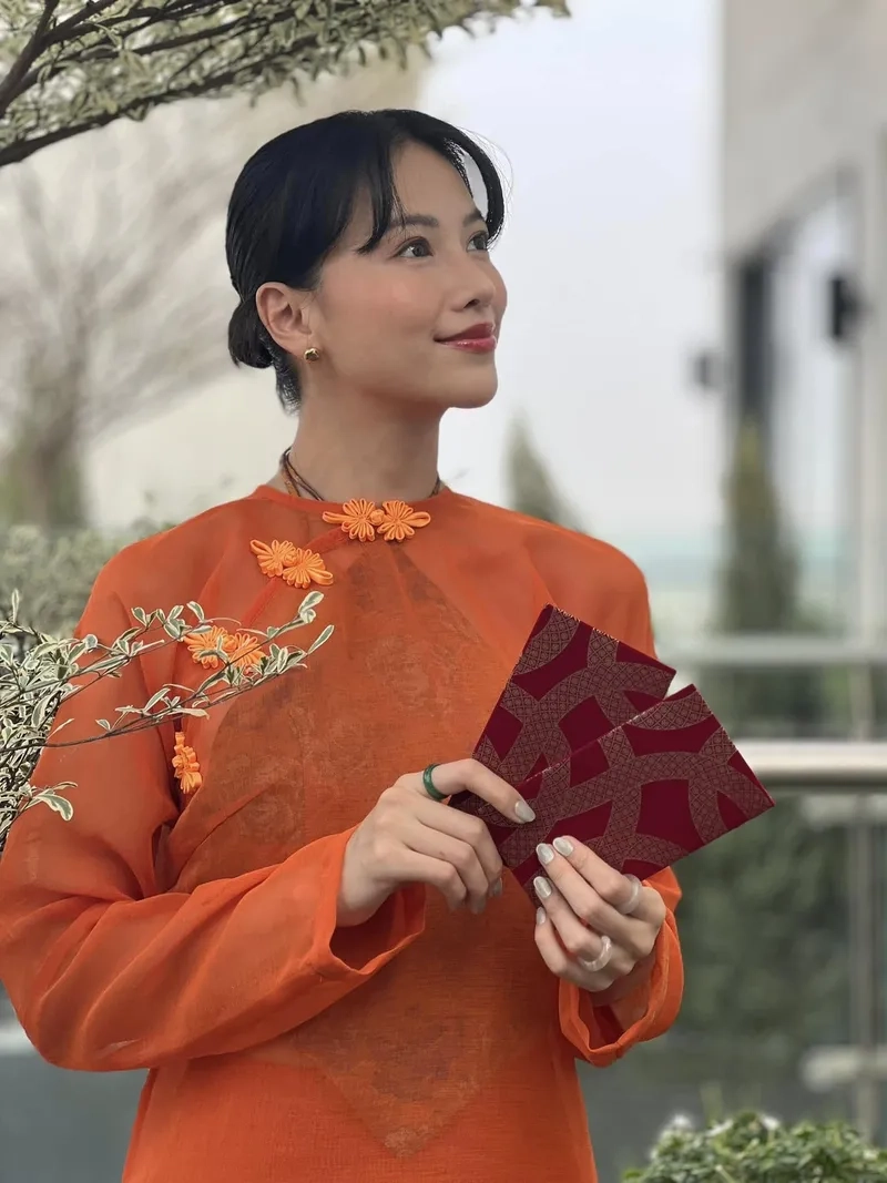 Hoa hậu Phương Khánh cao bao nhiêu và vóc dáng hoàn hảo
