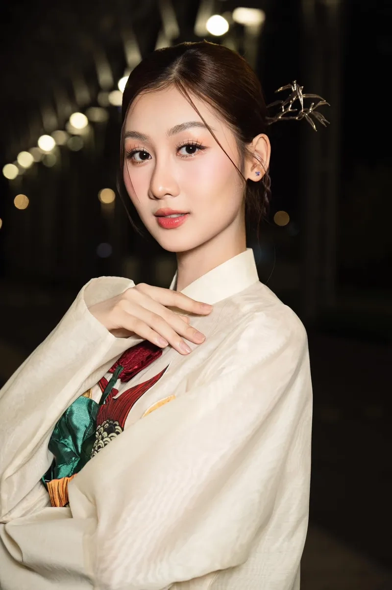 Hoa hậu Võ Lê Quế Anh ở đâu? Tìm hiểu nơi nàng hậu sinh sống