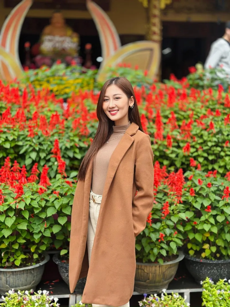 Hoa hậu Võ Lê Quế Anh quê ở đâu? Câu chuyện từ Quảng Nam