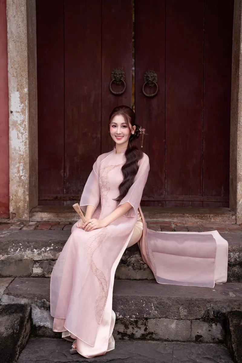 Võ Lê Quế Anh quê ở đâu? Khám phá quê hương nàng hậu