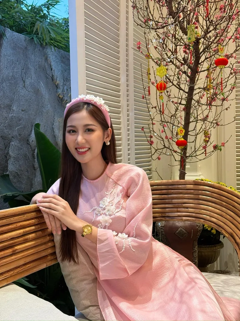 Võ Lê Quế Anh ở huyện nào? Tìm hiểu gốc gác nàng hậu
