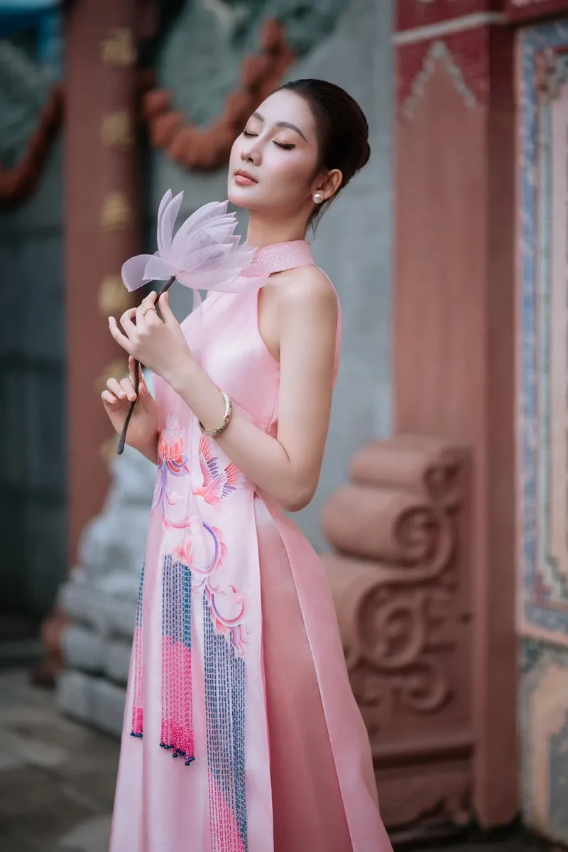 Võ Lê Quế Anh cao bao nhiêu? Chiều cao nổi bật của hoa hậu