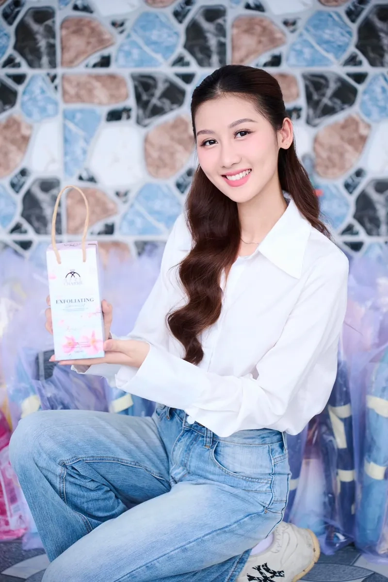 Quê quán Võ Lê Quế Anh là Quảng Nam đầy tự hào