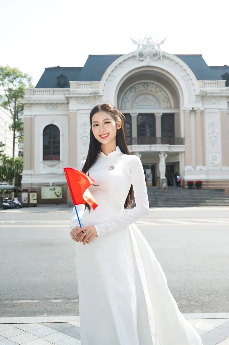 Miss Grand International 2024 Võ Lê Quế Anh đại diện Việt Nam