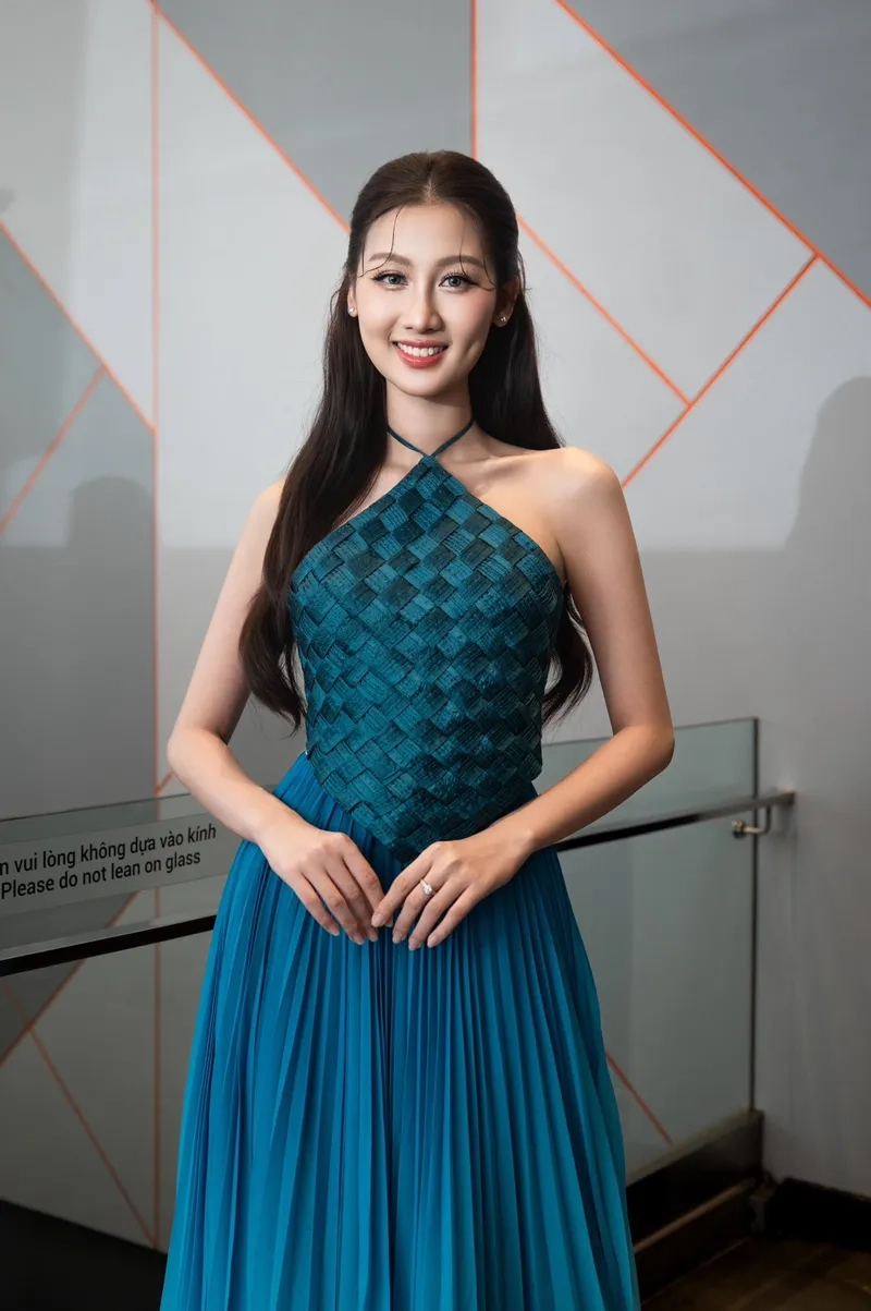 Võ Lê Quế Anh đăng quang Miss Grand Vietnam 2024 đầy cảm xúc